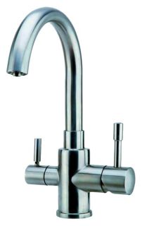 Смеситель для кухни ZORG Inox SZR-1339